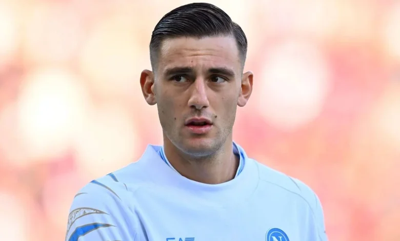 Nottingham Forest close to loan agreement with Napoli for Lorenzo Lucca - The Athletic