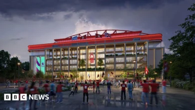 Nottingham Forest lodge plans to take ground capacity over 50,000