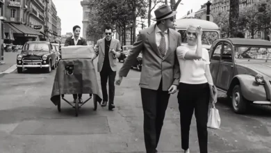 'Nouvelle Vague' Leads the 2026 Race