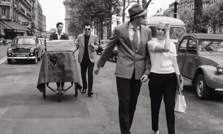 'Nouvelle Vague' Leads the 2026 Race