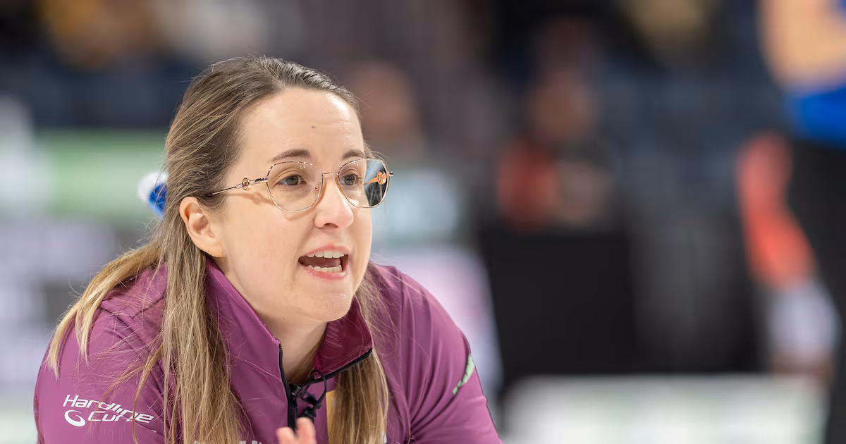 Nova Scotia skip Black aims for Scotties success