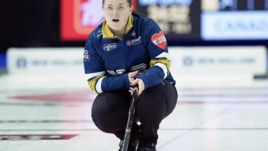 Nova Scotia’s Stevens impressing early in rookie skipping appearance at Scotties
