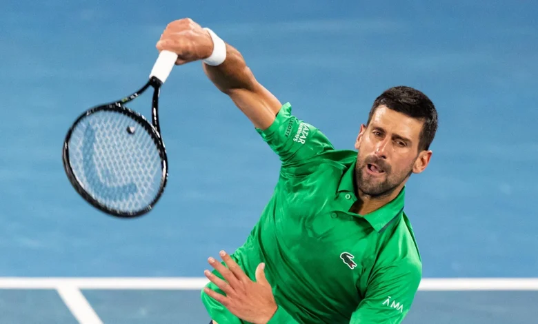 Novak Djokovic Seemingly Predicts How Long He Expects to Play Tennis
