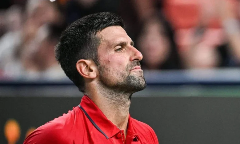 Novak Djokovic steps away from tennis player organization over representation of ‘my voice and image’