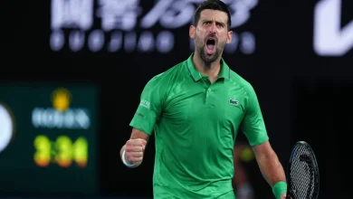 Novak Djokovic stuns Jannik Sinner to reach Australian Open final against Carlos Alcaraz
