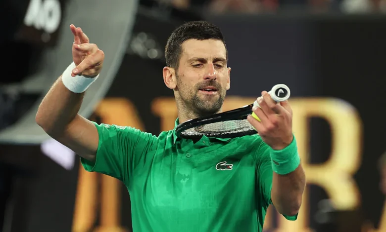 Novak Djokovic vs Jannik Sinner Highlights, Australian Open 2026 Semi-Final: Djokovic Beats Sinner In 5-Set Thriller, Enters 11th Aus Open Final