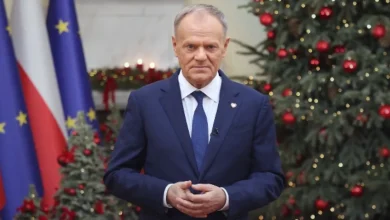 Noworoczne orędzie Donalda Tuska. "Dociśniemy śrubę"