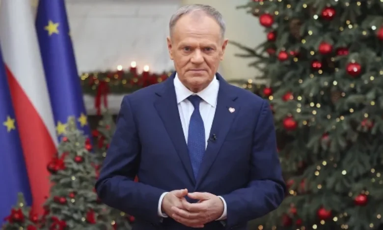 Noworoczne orędzie Donalda Tuska. "Dociśniemy śrubę"