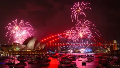 Nowy rok 2026 na świecie. Kolejne państwa świętują [ZDJĘCIA, WIDEO]