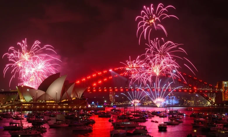 Nowy rok 2026 na świecie. Kolejne państwa świętują [ZDJĘCIA, WIDEO]