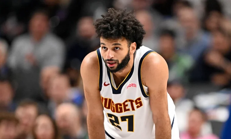 Nuggets Announce Jamal Murray's Final Injury Status vs. Wizards