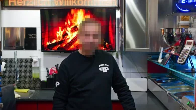 "Null Vertrauen": Pizzabäcker verliert bei Sparkassenraub zum 2. Mal Vermögen