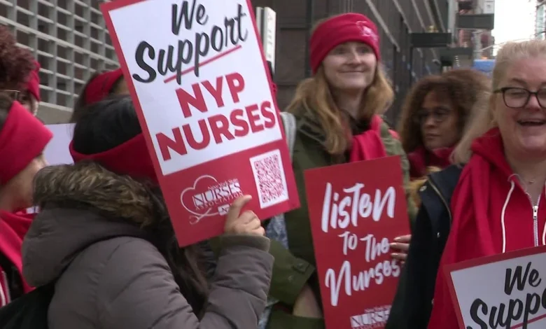 Nurses strike in NYC looms as major hospitals, union fail to reach deal before midnight deadline