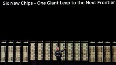 Nvidia and AMD Showcased Their Newest AI Chips at CES—Here's What You Need to Know