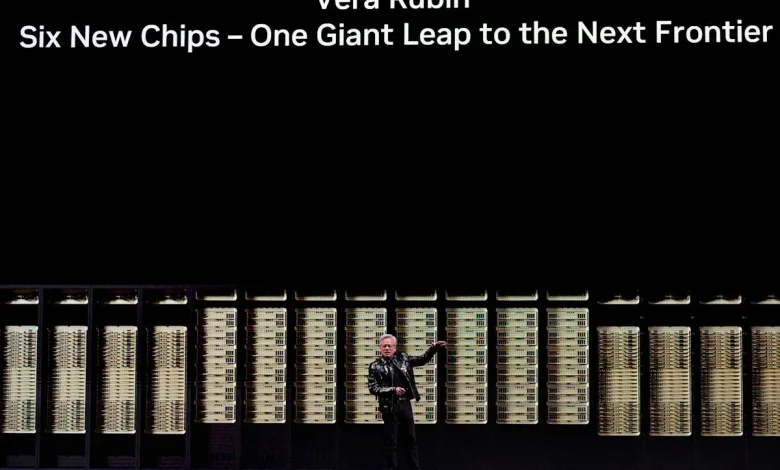 Nvidia and AMD Showcased Their Newest AI Chips at CES—Here's What You Need to Know