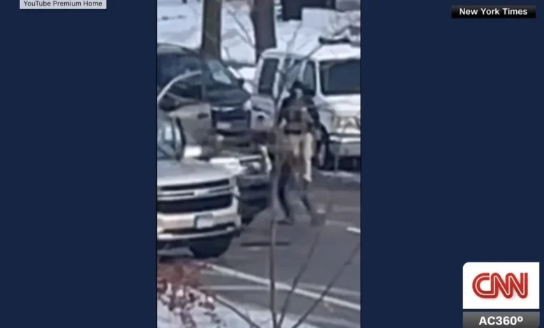 NyTimes confirms Ross was not "run over" by Renee Nicole Good