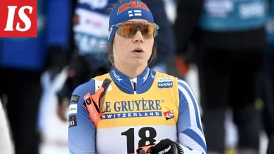 Nyt on paikka! Jasmi Joensuu ampaisee ladulle hurjassa tilanteessa – IS seuraa