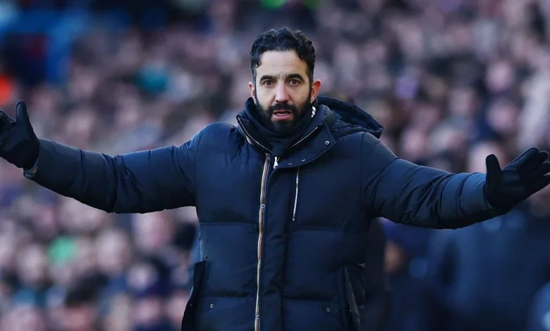 O comunicado do Man. United sobre a saída de Amorim (com um pormenor interessante)