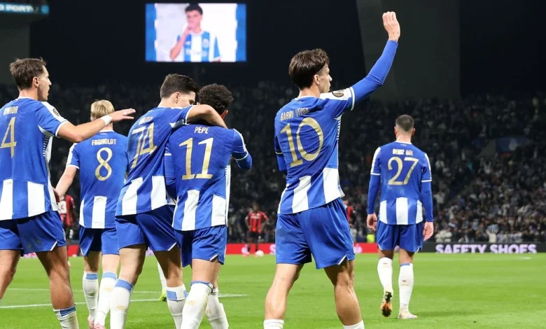 O recorde absoluto que o FC Porto pode alcançar no campeonato