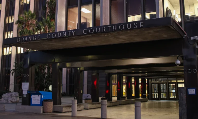 OC Superior Court Judge Pleads Guilty to Fraud and Resigns