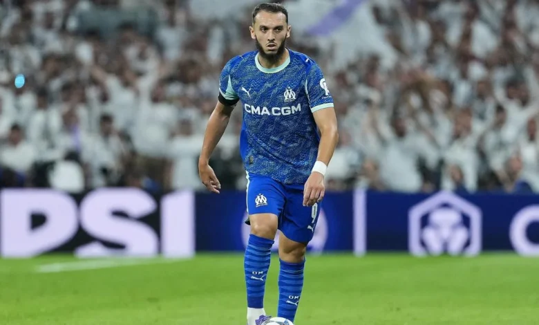 OM : l’ouverture du score dingue d’Amine Gouiri contre Lens