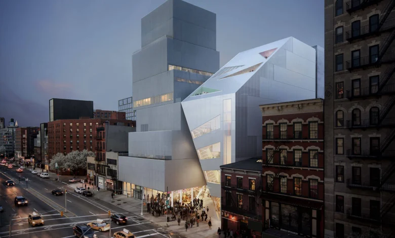 OMA-designed New Museum addition to reopen March 21