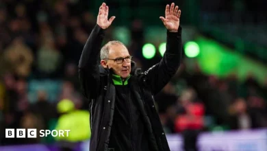 O'Neill returns to Celtic for rest of season