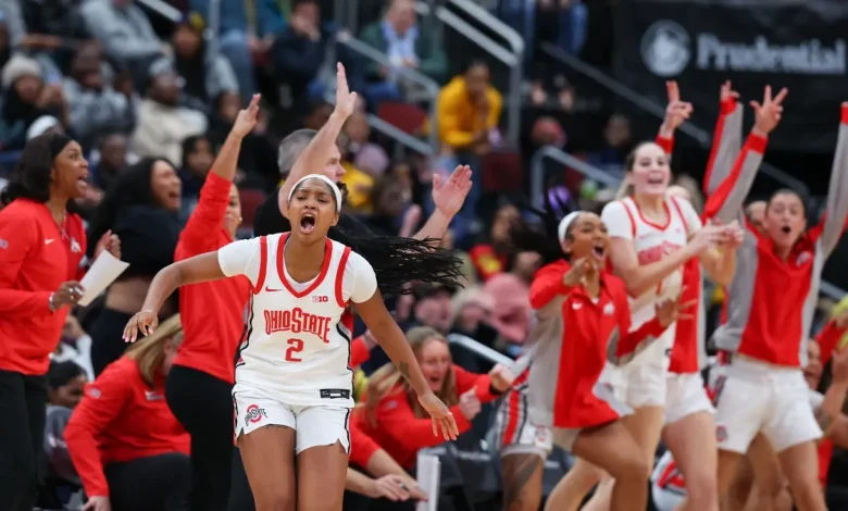 OSU women's basketball pull off another upset. This time over TCU