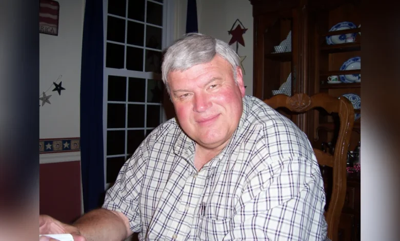 Obituary for Parker A. Behm