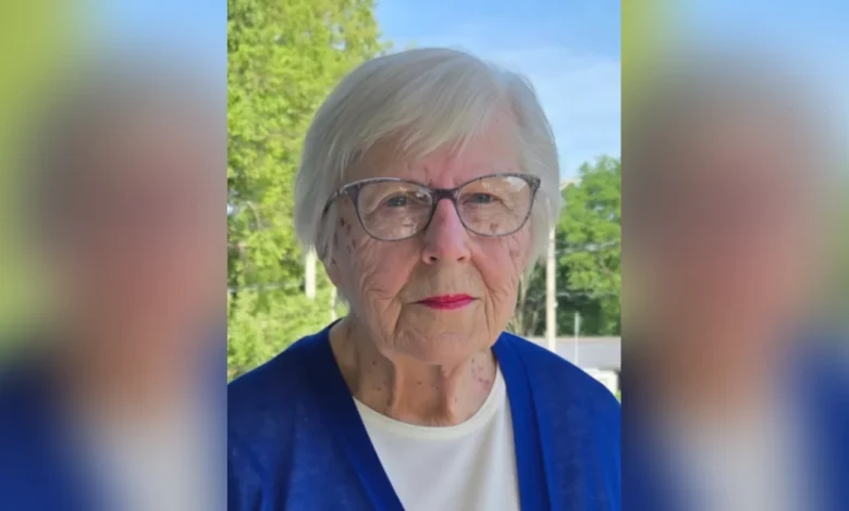 Obituary for Shirley Louise Morrow