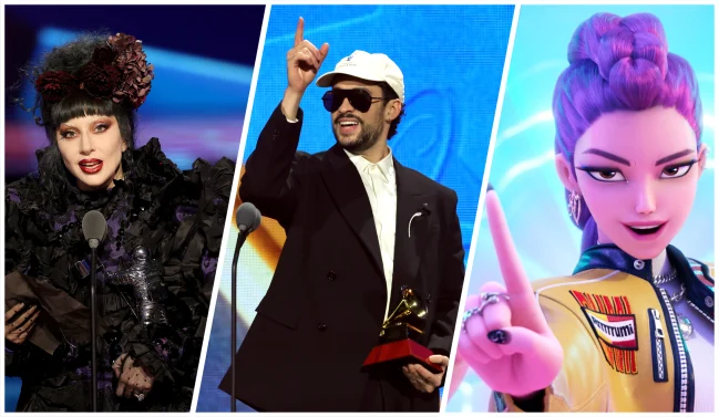 Odds favor Bad Bunny, Lady Gaga, and 'KPop'