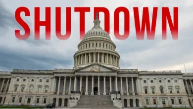 Odds of a government shutdown surge to 80% - Seeking Alpha