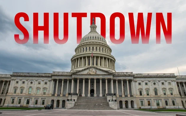 Odds of a government shutdown surge to 80% - Seeking Alpha