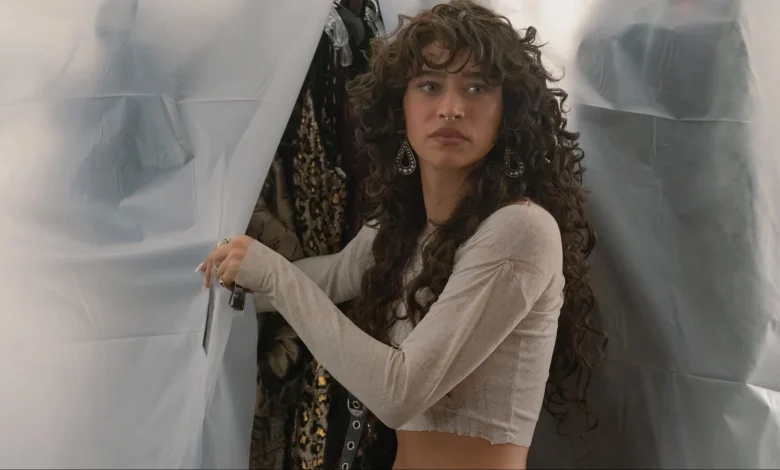 Odessa A'zion drops out of A24 movie Deep Cuts after casting backlash