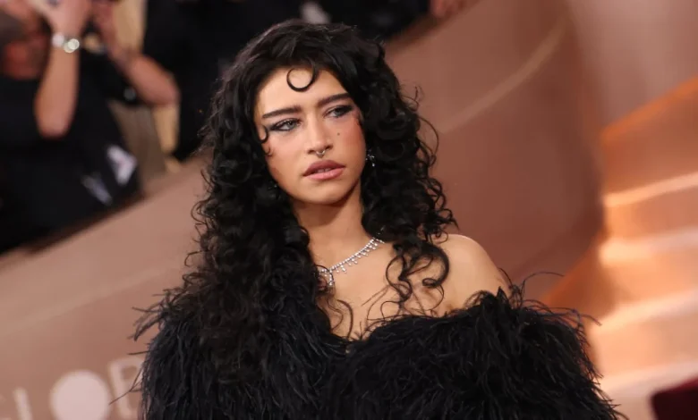 Odessa A'zion exits A24 film after backlash to her being cast as character with Mexican heritage