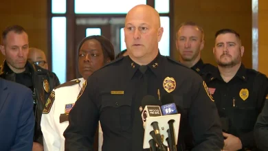 Off-duty Twin Cities officers among those "targeted" by ICE agents looking for proof of U.S. citizenship, chief says