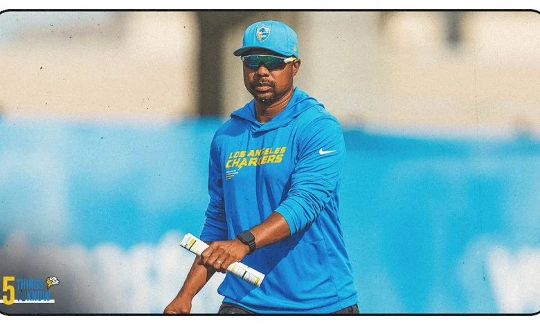 Offensive Coordinator Search: 5 Things to Know About Marcus Brady