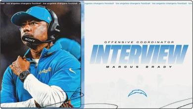 Offensive Coordinator Search: Chargers Confirm Interview with Marcus Brady