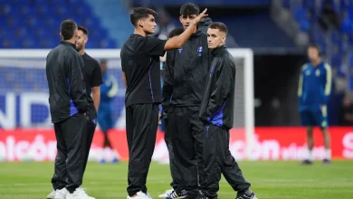 Official: Barcelona starting lineup against Racing Santander | Copa del Rey