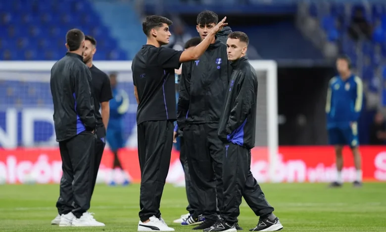 Official: Barcelona starting lineup against Racing Santander | Copa del Rey