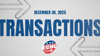 Official Site of The ECHL | ECHL Transactions