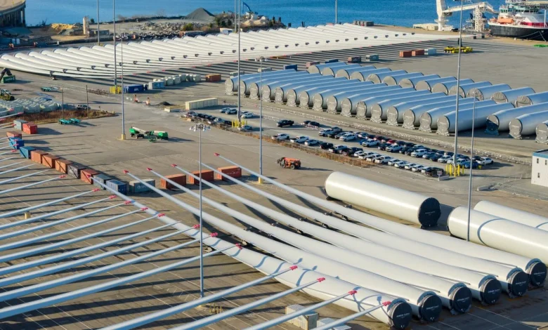 Offshore wind developer prevails in U.S. court as Trump calls wind farms 'losers' : NPR