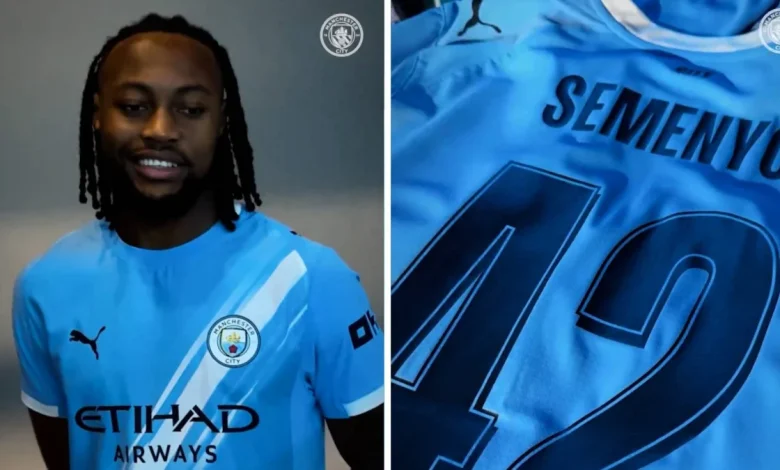 Oficial: Semenyo, nuevo fichaje estrella del Manchester City