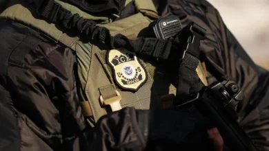 Oglala Sioux Tribe says three tribal members arrested in Minneapolis are in ICE detention