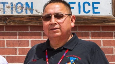 Oglala Sioux leader Frank Star Comes Out walks back claims of DHS pressure, member arrests