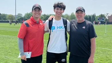 Ohio State Offers One of the Top Remaining Kickers in the 2026 Recruiting Class, Jacobo Echeverria