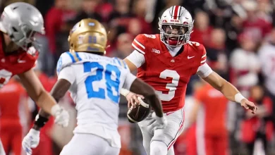 Ohio State football transfer portal tracker, follow player movement