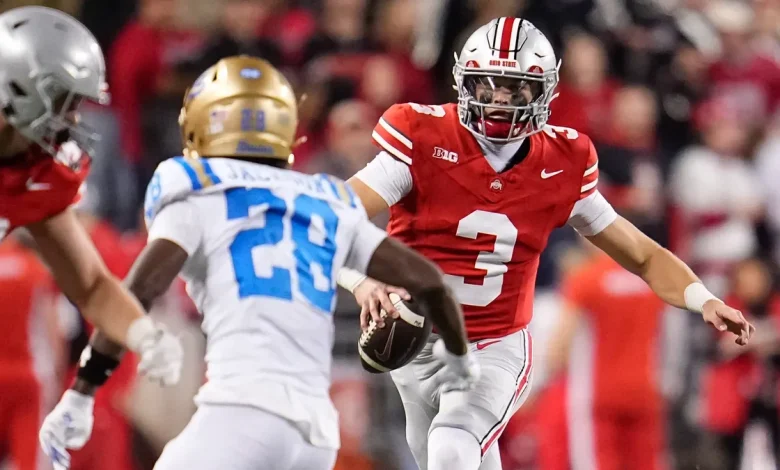 Ohio State football transfer portal tracker, follow player movement