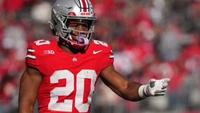Ohio State has lost 29 players to the transfer portal. How bad is it — and what’s next?