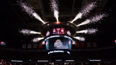 Ohio State to Replace Scoreboard in Schottenstein Center